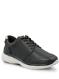 Zapatilla Cuero Mujer Goss Negro - Miniatura 2