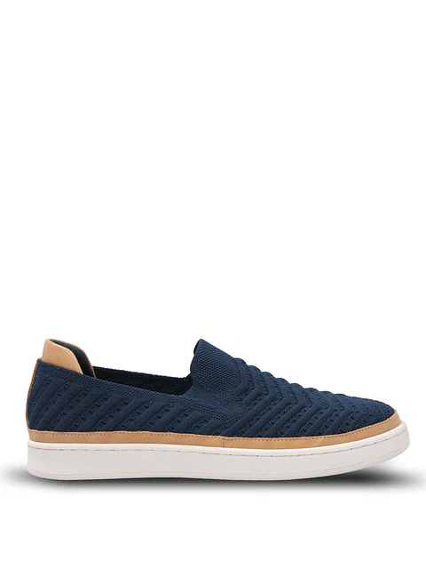 Zapatilla Trento Mujer Azul
