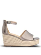 Sandalia Mantua Mujer Gris - Miniatura 1