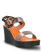 Sandalia Mujer Gina Gris - Miniatura 2
