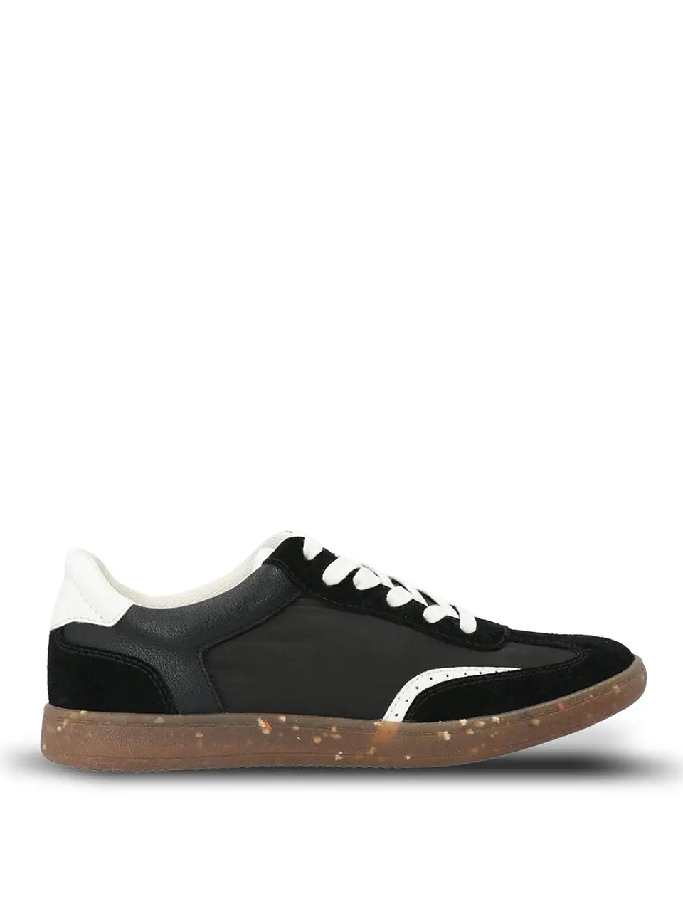 Zapatilla Dalila Mujer Ii Negra 1