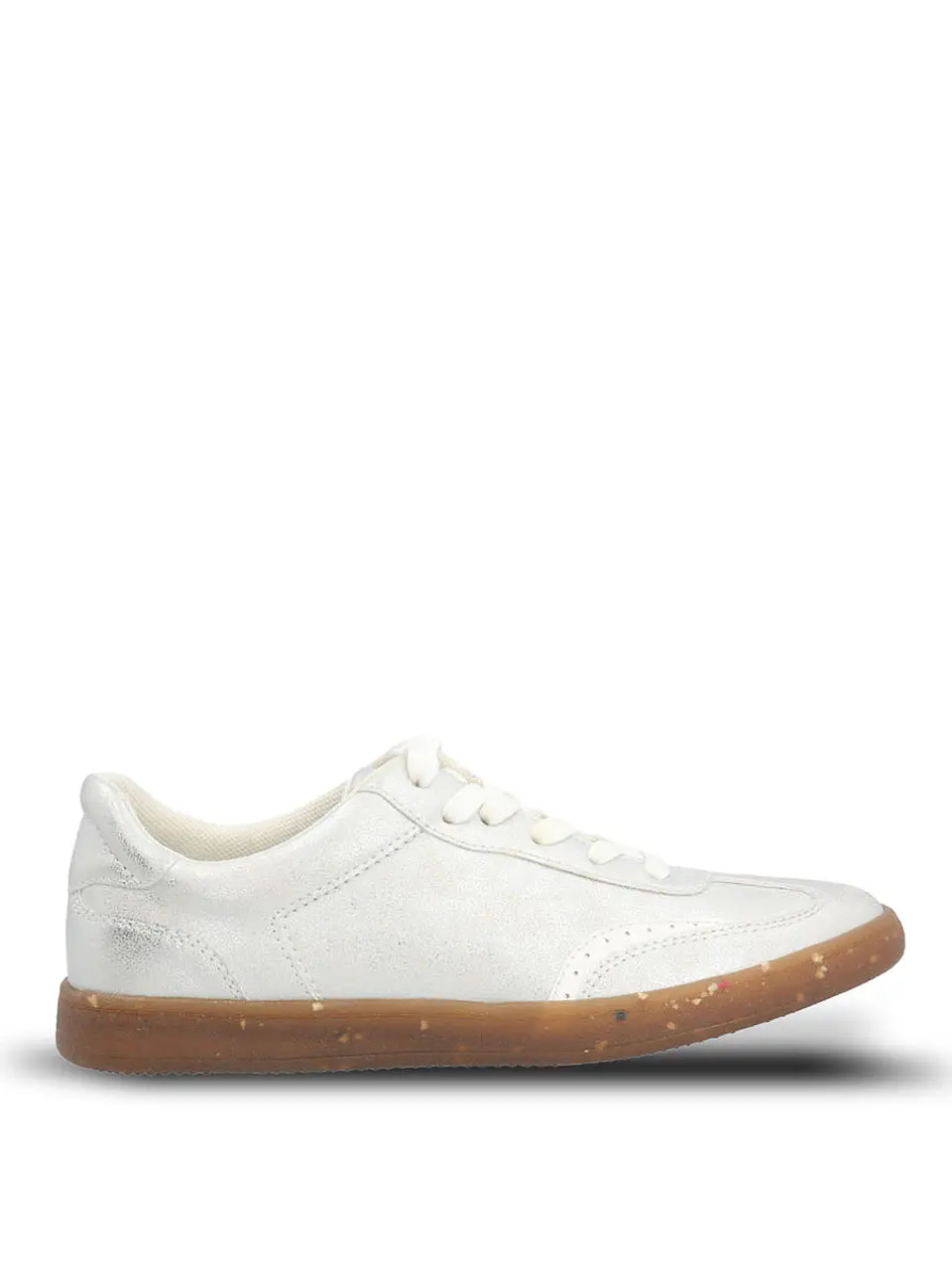 Zapatilla Dalila Mujer Ii Metalizada 1