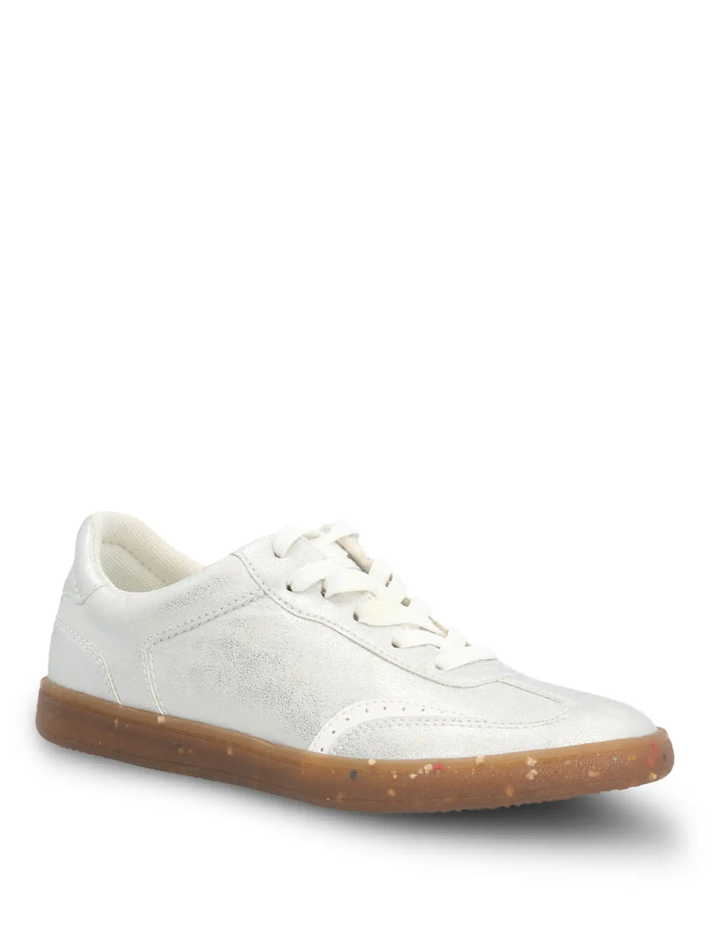 Zapatilla Dalila Mujer Ii Metalizada 2