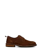 Zapato Cuero Hombre Hinton Café - Miniatura 1