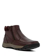 Botin Cuero Hombre Chief Café - Miniatura 2