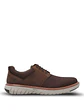 Zapato Smart Hombre Hybrid Lace Café - Miniatura 1