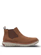 Botin Cuero Smart Chelsea Café - Miniatura 1