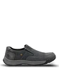 Slip On Hombre Cuero Consin Azul - Miniatura 1