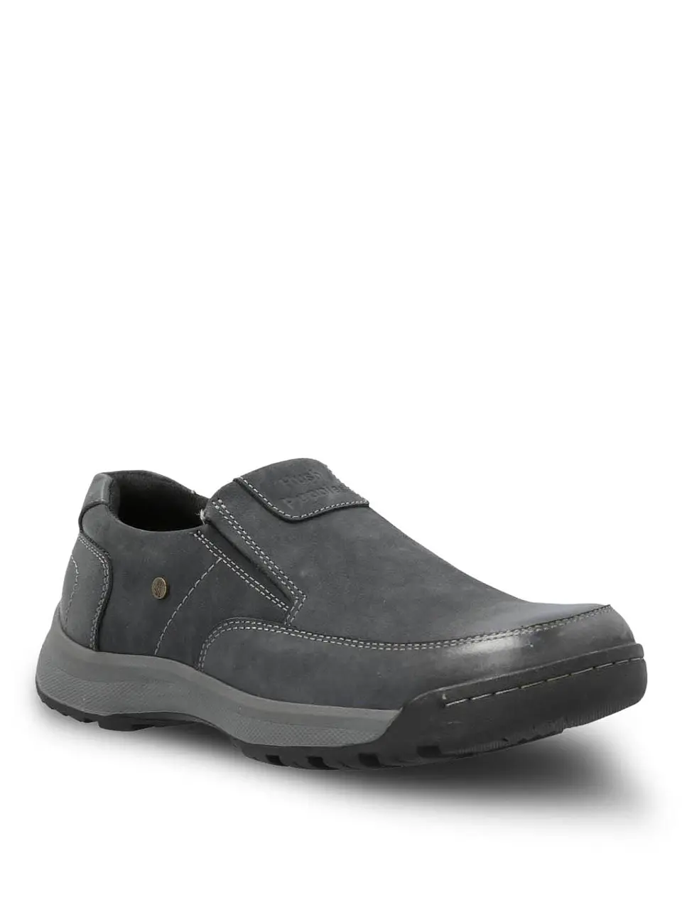 Slip On Hombre Cuero Consin Azul 2