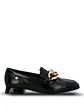 Mocasin Cuero Gween Negro - Miniatura 1