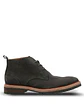 Botin Cuero Hombre Milvio Gris Oscuro - Miniatura 1