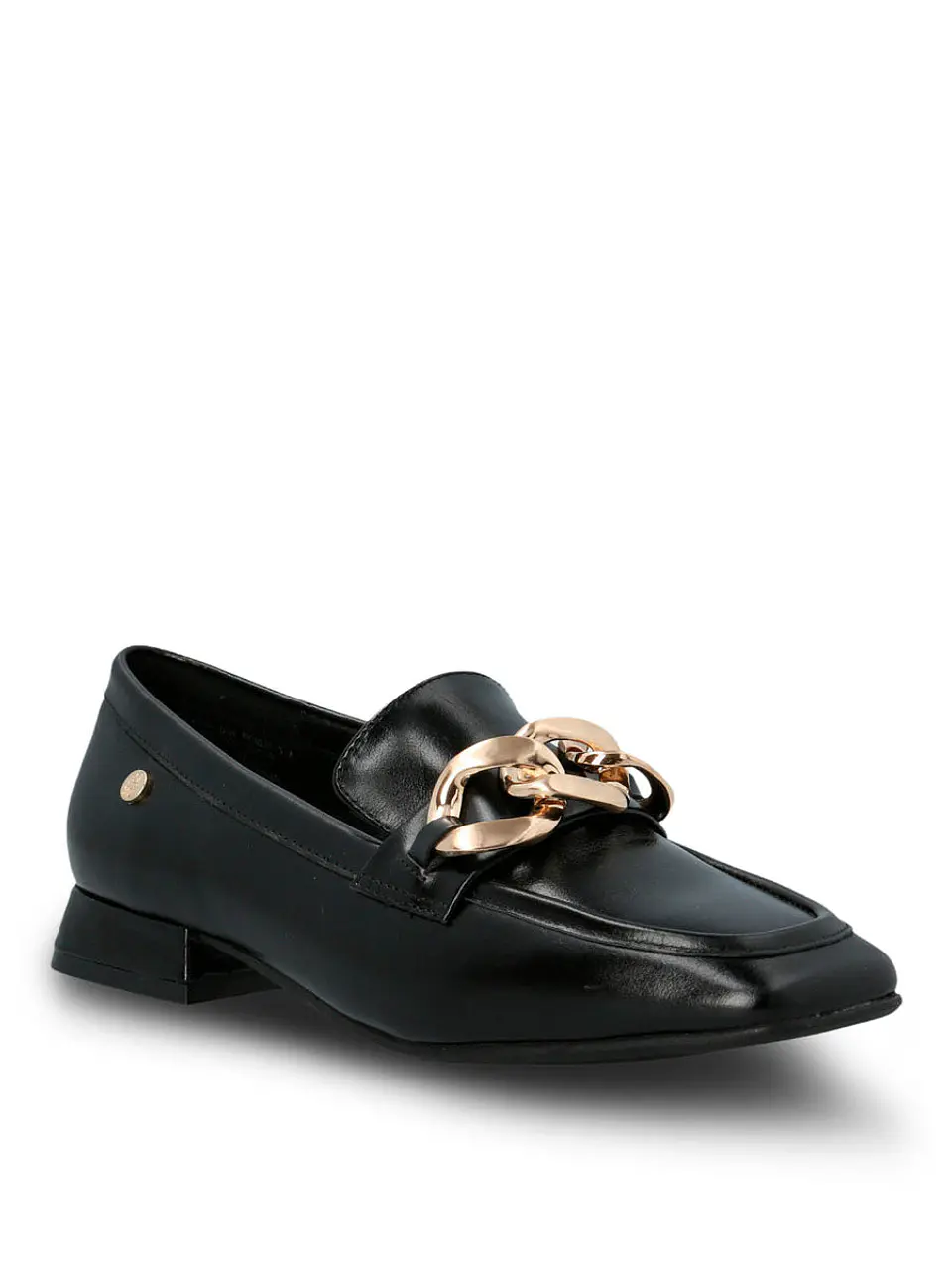 Mocasin Cuero Gween Negro 2