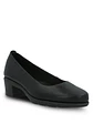 Zapato Cuero Mujer Tiina Negro - Miniatura 2