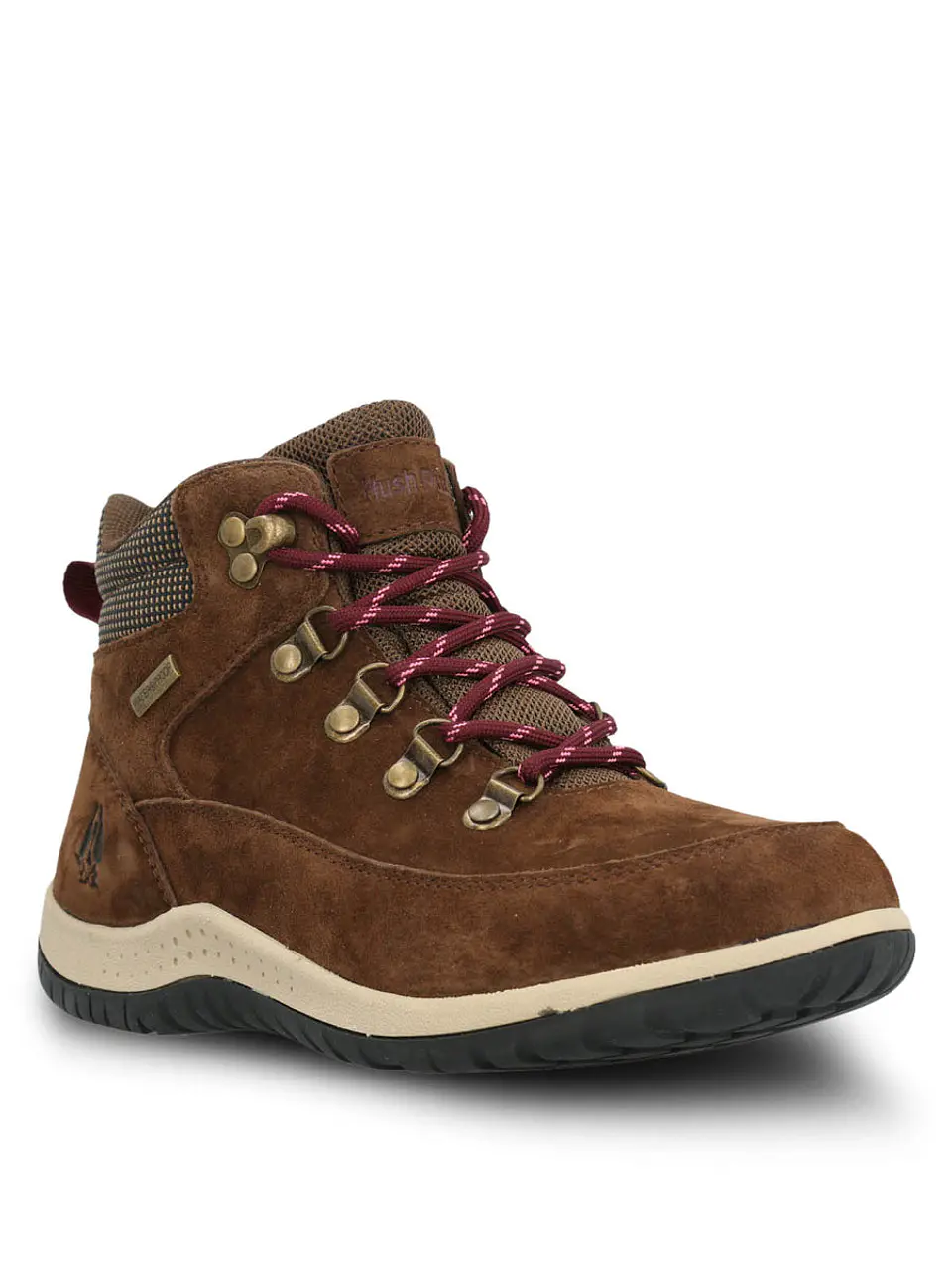 Botin Cuero Emur Café 2