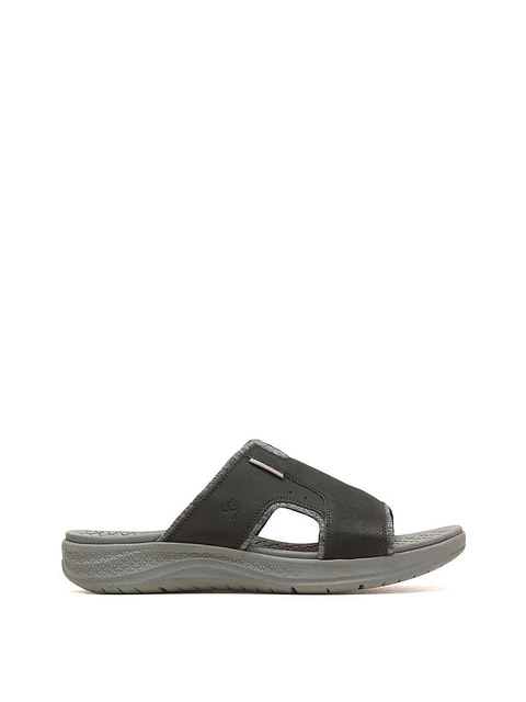 Sandalia Activate Slide Hombre Negro