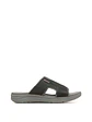 Sandalia Activate Slide Hombre Negro - Miniatura 1