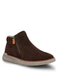 Botin Cuero Mujer Juliet Café - Miniatura 2
