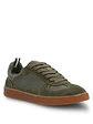 Zapatilla Cuero Mujer Dallas Verde - Miniatura 2