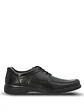 Zapato Cuero Hombre Waterproof Venture Ii Negro Hush - Miniatura 1