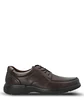 Zapato Vestir Cuero Adrian Café - Miniatura 1