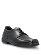 Zapato Cuero Hombre Waterproof Venture Ii Negro Hush - Miniatura 2