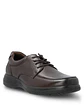 Zapato Vestir Cuero Adrian Café - Miniatura 2
