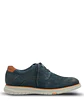 Zapato Cuero Hombre Nerio Azul - Miniatura 1
