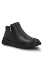Botin Cuero Mujer Juliet Negro - Miniatura 2