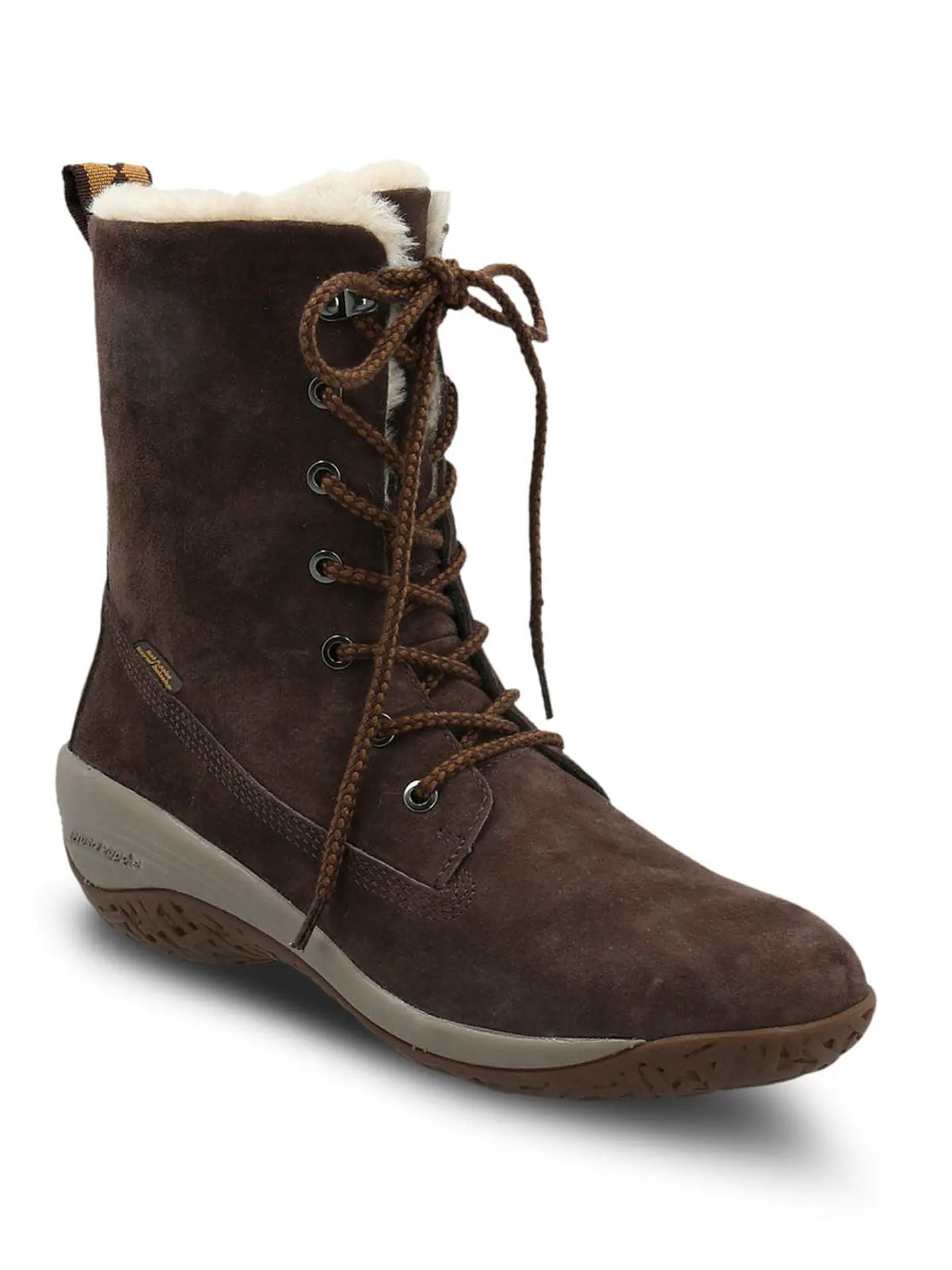 Bota Cuero Mujer Madras 2