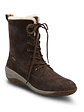 Bota Cuero Mujer Madras - Miniatura 2