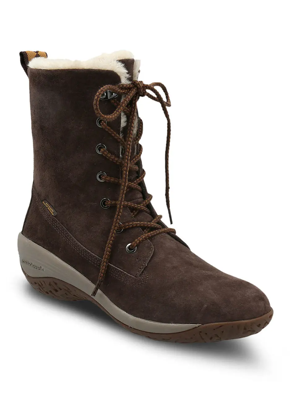 Bota Cuero Mujer Madras 2