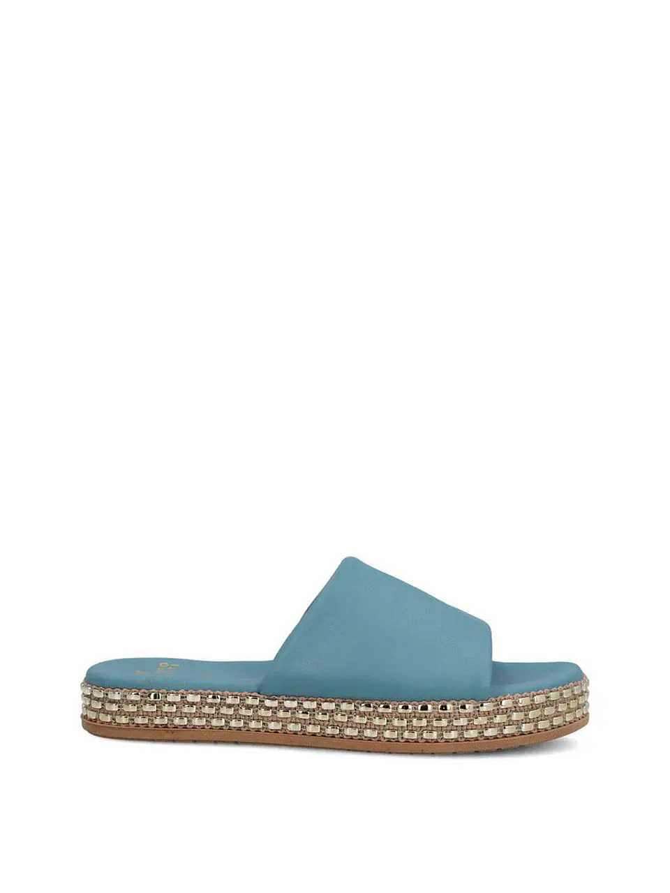 Sandalia Cerutti Mujer Ducato Azul 1