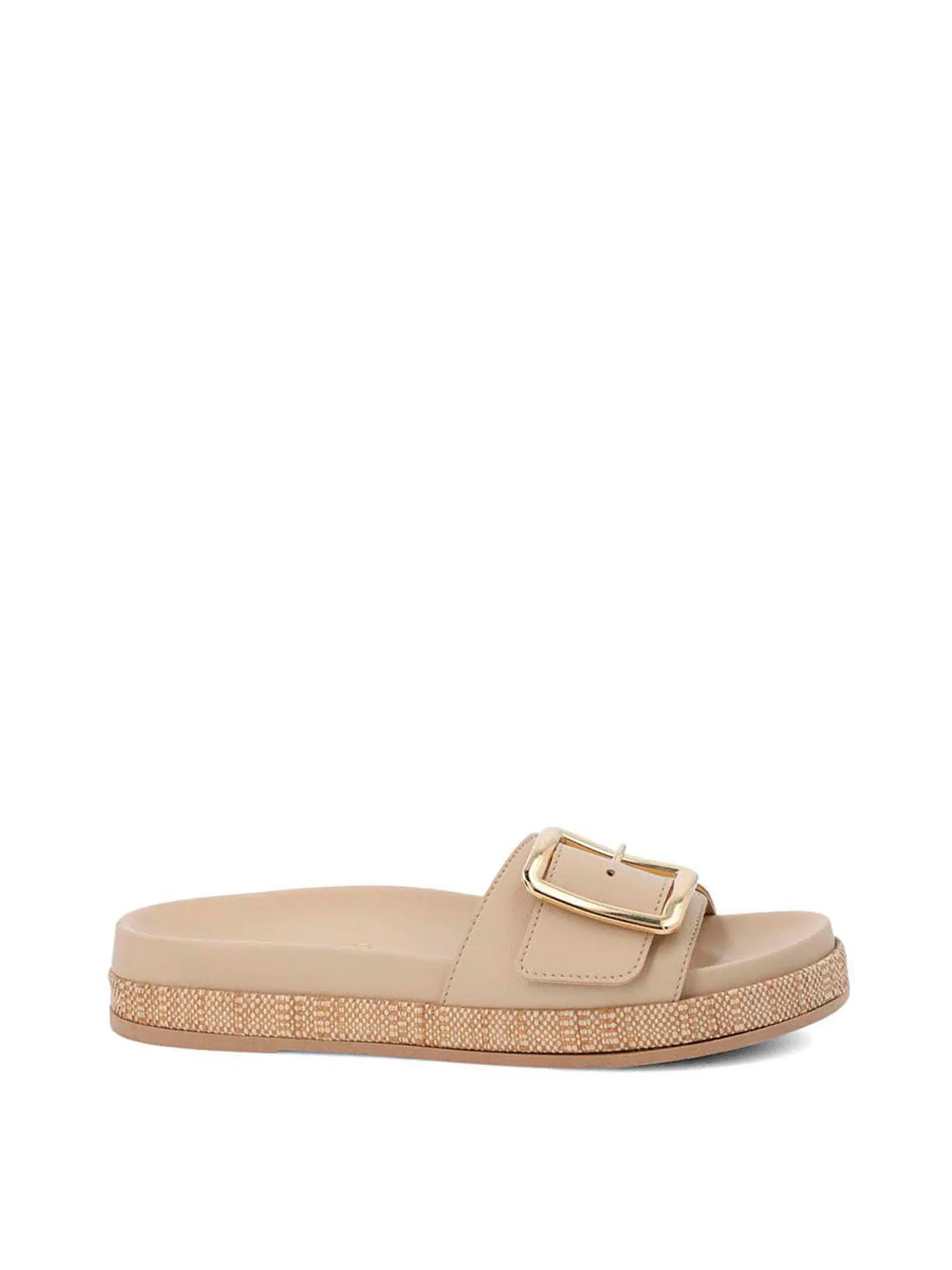Sandalia Cerutti Mujer Vingaza Beige 1