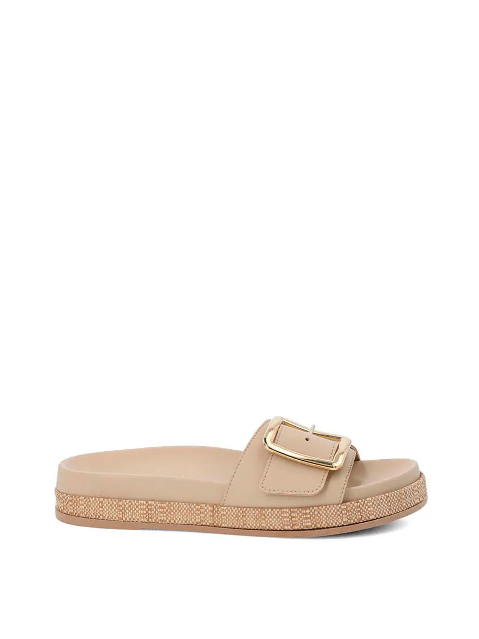 Sandalia Cerutti Mujer Vingaza Beige 1