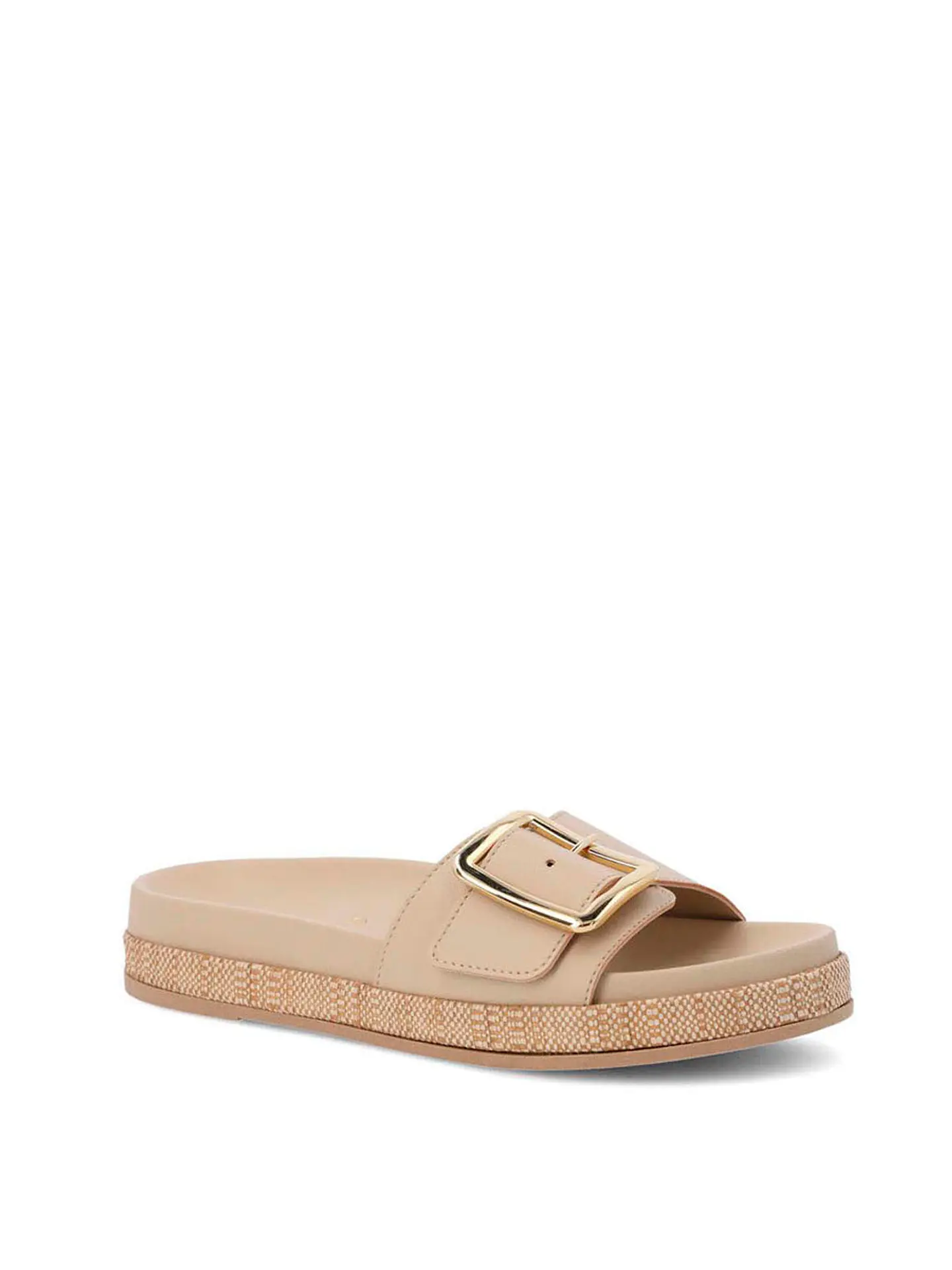 Sandalia Cerutti Mujer Vingaza Beige 2
