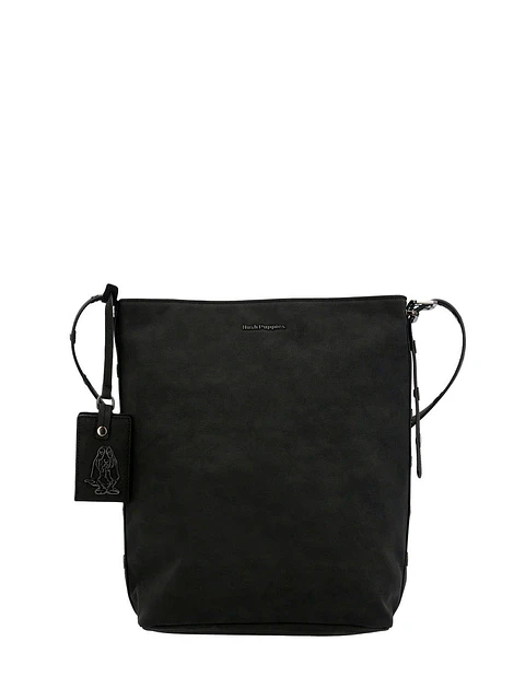 Cartera Ecocuero Mujer Tamy Tote Negro