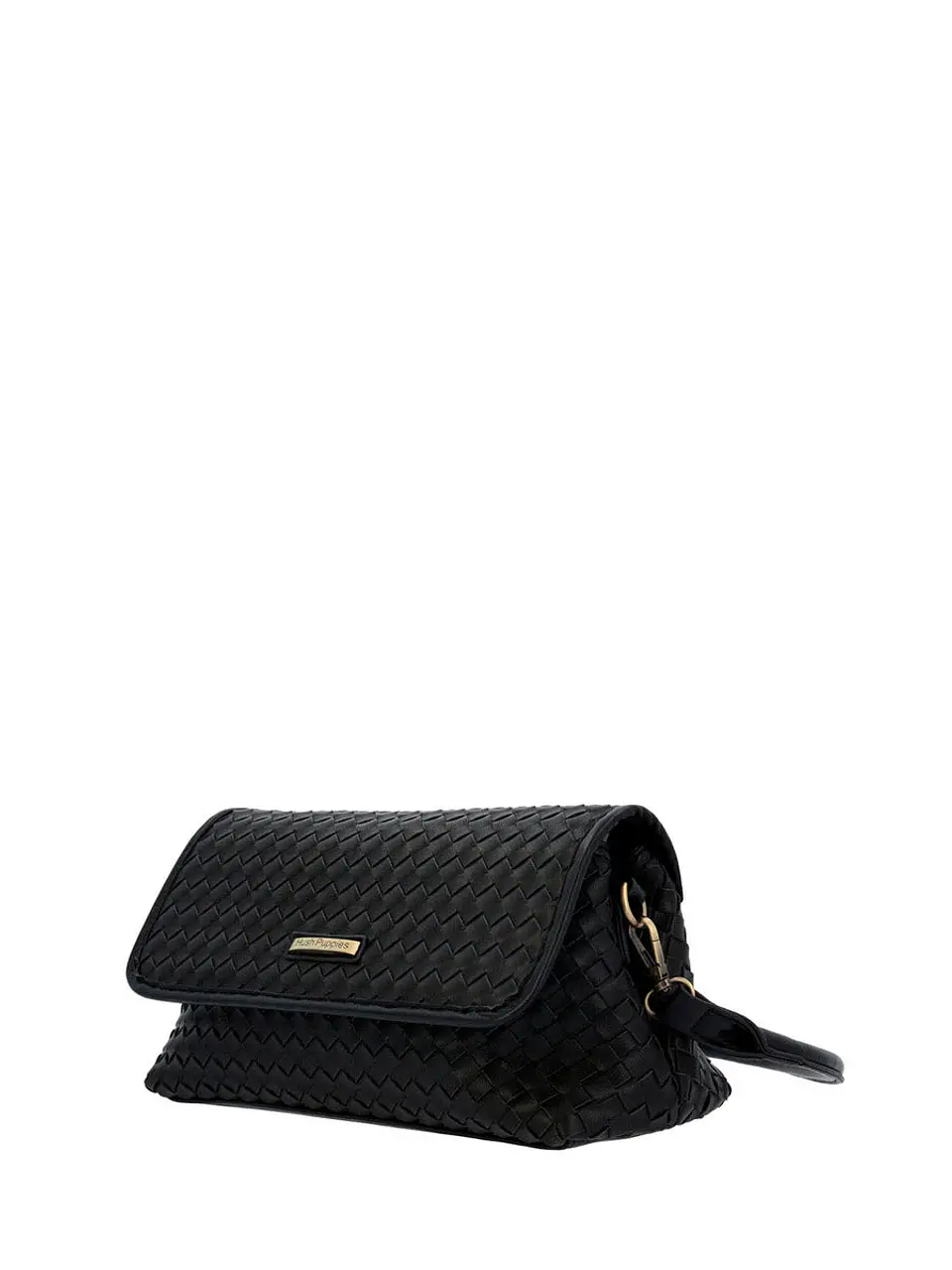 Cartera Ecocuero Mujer Brass Bag Negro 2