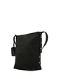 Cartera Ecocuero Mujer Tamy Tote Negro - Miniatura 2