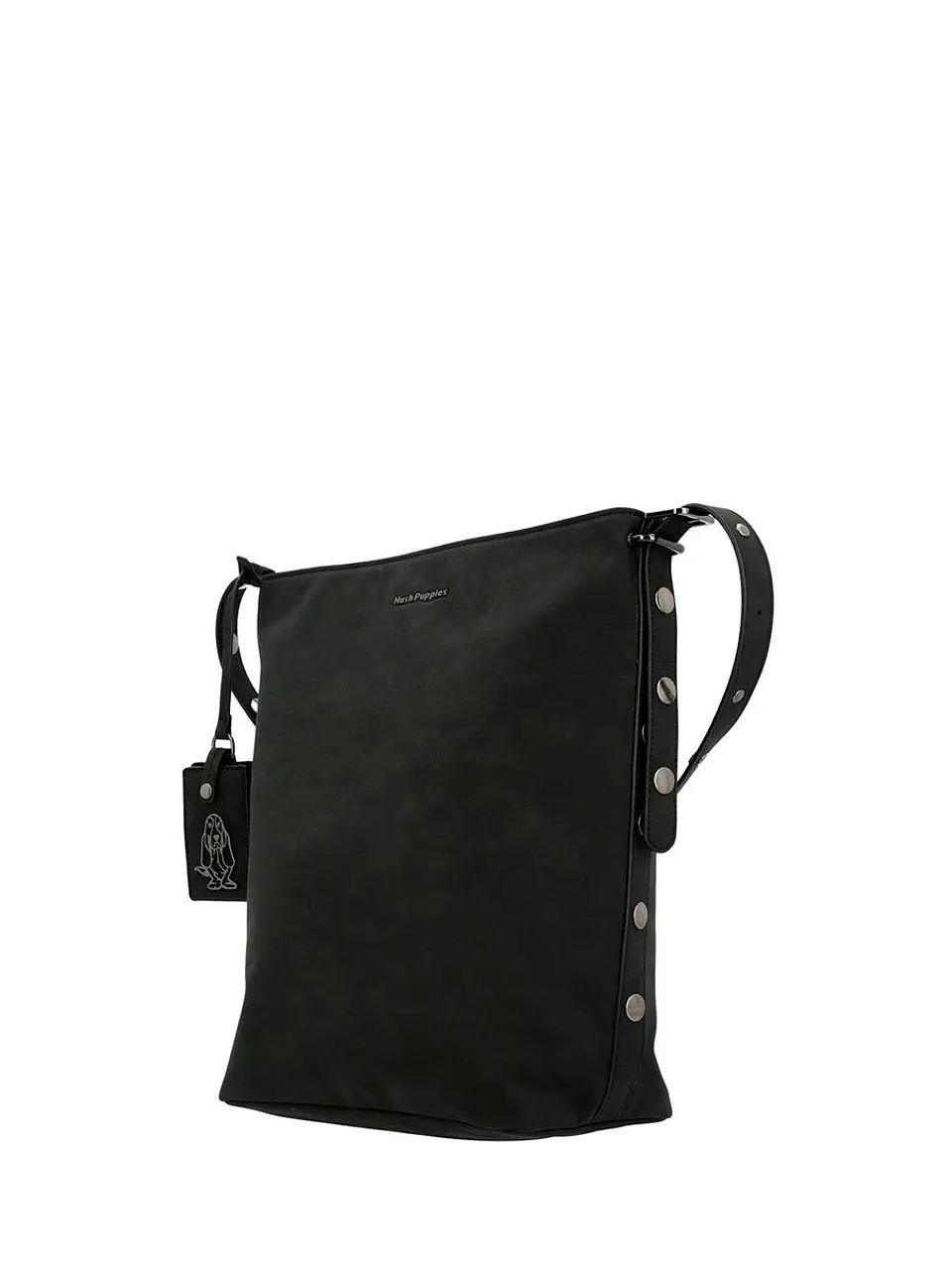 Cartera Ecocuero Mujer Tamy Tote Negro 2