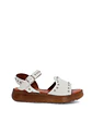 Sandalia Cerutti Mujer Cartiera Beige - Miniatura 1