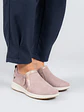 Zapato Cuero Mujer Spinal Rosado - Miniatura 2
