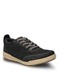 Zapatilla Cuero Hombre Draper Gris - Miniatura 1
