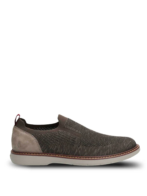 Slip On Hombre Apolo Gris
