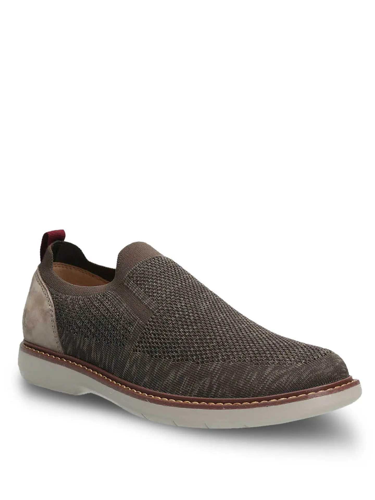 Slip On Hombre Apolo Gris 2