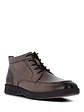 Botin Cuero Hombre Spinal Strike Gris - Miniatura 2
