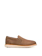 Slip On Cuero Hombre Jenson Slip Café - Miniatura 1