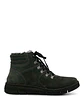 Botin Cuero Mujer Wormit Verde - Miniatura 1