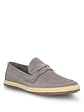 Mocasin Cuero Hombre Montella Gris - Miniatura 1