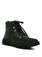 Botin Cuero Mujer Wormit Verde - Miniatura 2