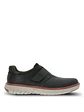Zapato Cuero Hombre Smart Velcro Negro - Miniatura 1
